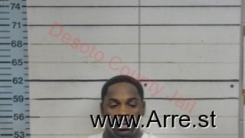 Terrence Terrell Jackson Mugshot