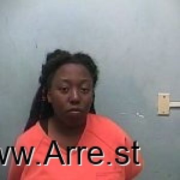 Terricka Ambreon Coach Mugshot