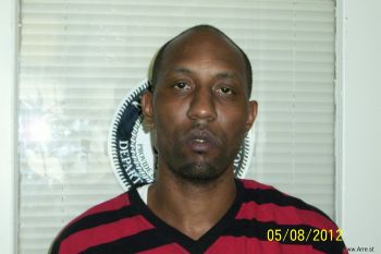 Terry  Brown Mugshot