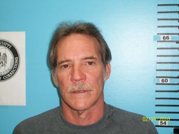 Terry  Pittman Mugshot