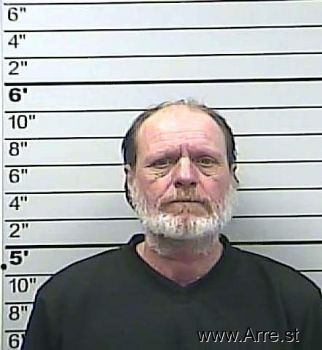 Thomas E Cummings Mugshot