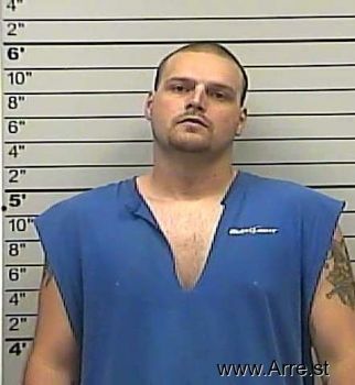 Thomas Brandon Harris Mugshot