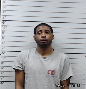 Thomas  Johnson Mugshot