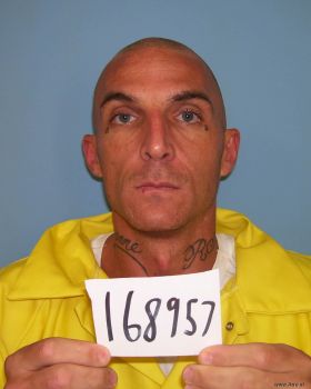 Thomas  Nance Mugshot