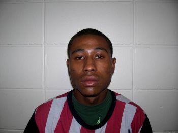 Thomas  Shelton Mugshot