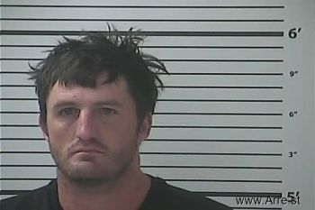 Thomas Brock Thompson Mugshot