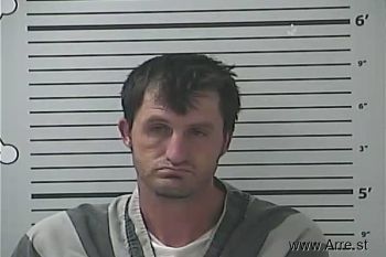 Thomas Brock Thompson Mugshot