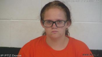 Tia  Blount Mugshot