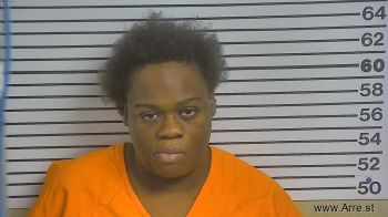 Tiara Tessia Cooper Mugshot