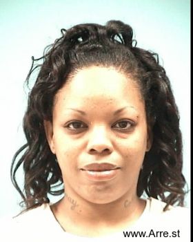 Tiffany  Allen Mugshot