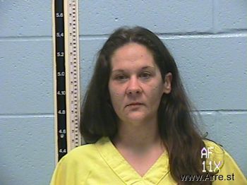 Tiffany  Chugden Mugshot