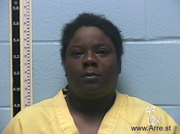 Tiffany Diane Coleman Mugshot