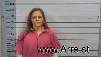 Tiffany Bailey Cook Mugshot