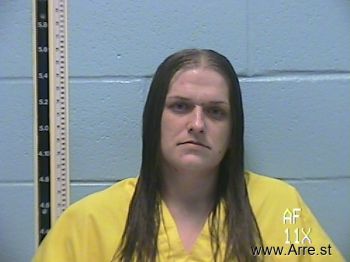 Tiffany Rose Leleck Mugshot