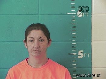 Tiffany Michelle Smith Mugshot