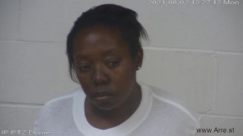 Tiffany Latrina Smith Mugshot