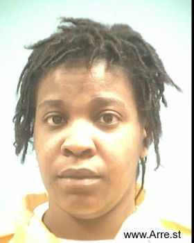 Tiffany  Wright Mugshot