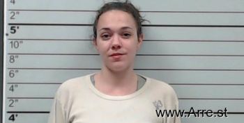 Tiffany7  Morgan Mugshot