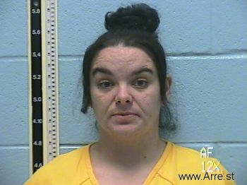 Tiffiany Ann Thomas Mugshot