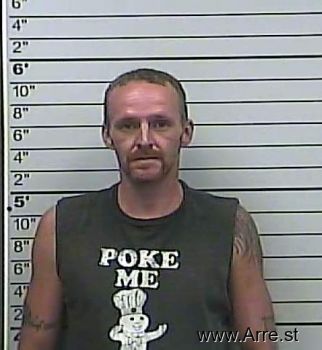 Timothy Dee Dodd Mugshot