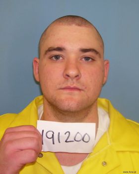 Timothy  Jenkins Mugshot