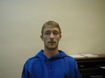 Timothy  Mackin Mugshot