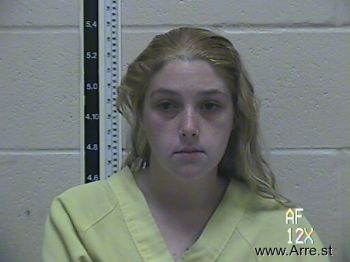 Tina Marie Alligood Mugshot