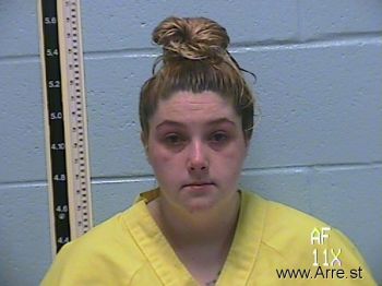 Tina Marie Alligood Mugshot