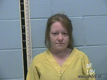 Tina  Chauvin Mugshot