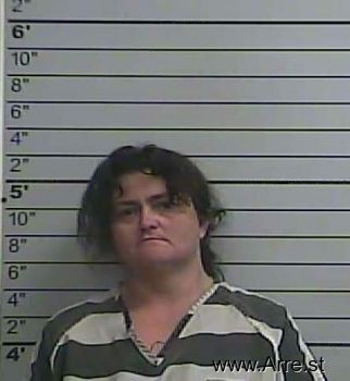 Tina Marie Hickman Mugshot