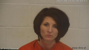 Tina Nicole Martin Mugshot