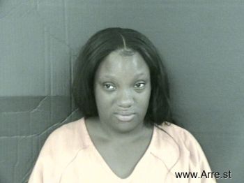 Tinandra Mosha Mitchell Mugshot