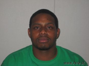 Titus  Amos Mugshot