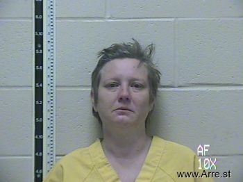 Tonia Ann Ryals Mugshot