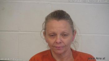 Tonia Leigh Stringer Mugshot