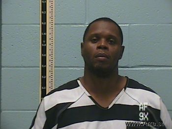 Tony  Carter Mugshot