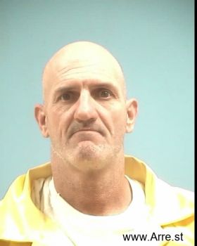 Tony  Carter Mugshot