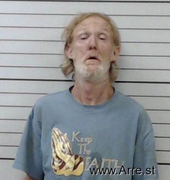 Tony Lee Reeves Mugshot