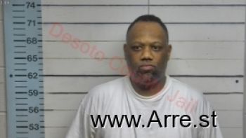 Tony William Washington Mugshot