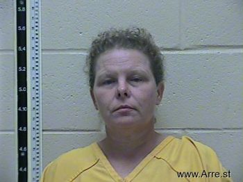 Tonya D Stuart Mugshot