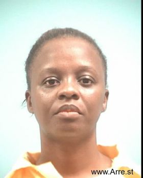 Tonya  Thompson Mugshot