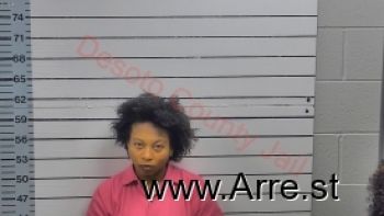 Tori Iman Jones Mugshot