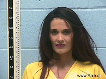 Tory Leane Jones Mugshot