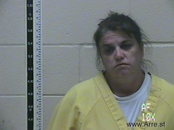 Tracy Anne Lee Mugshot