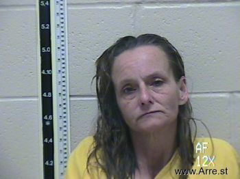 Tracy Lynn Penton Mugshot