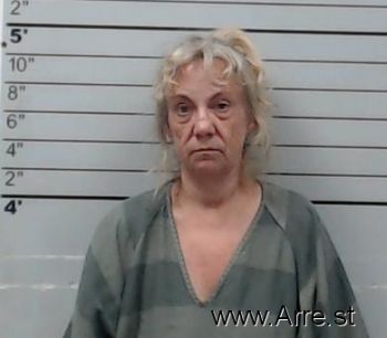 Tracy L Wolfe Mugshot