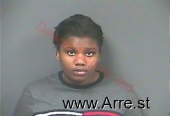 Tracyann Gregory Jones Mugshot