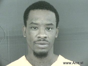 Travis Danyille Bishop Mugshot