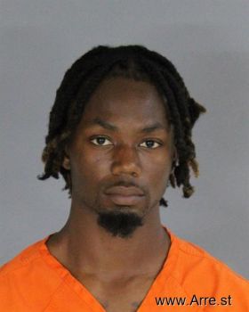 Travis Lamor Brown Mugshot