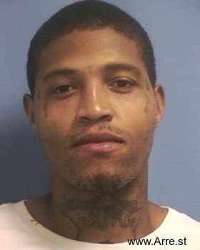 Travis  Butler Jr. Mugshot